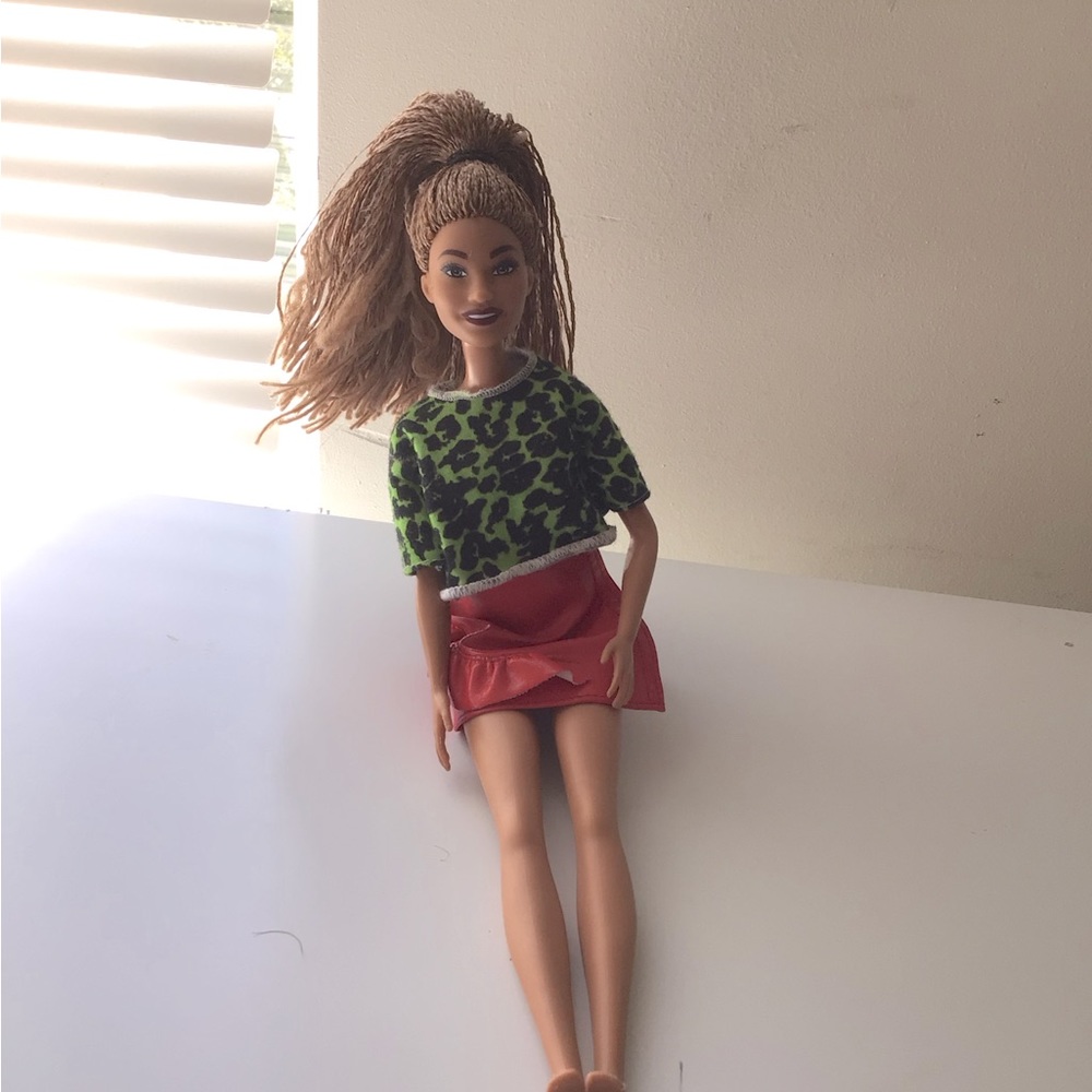 Barbie doll